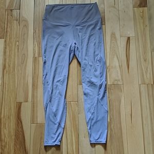 Fabletics lilac leggings